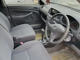 2013 Toyota Probox I, серый, 750000 рублей, вид 5