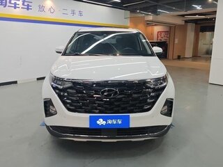 2024 Hyundai Custo I, белый, 3570000 рублей, вид 2