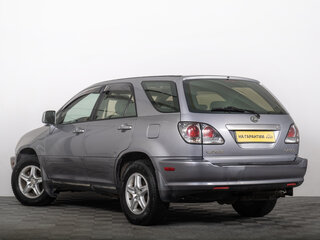 2002 Lexus RX 300 I, белый, 899000 рублей, вид 5