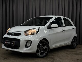 Kia Picanto II Рестайлинг