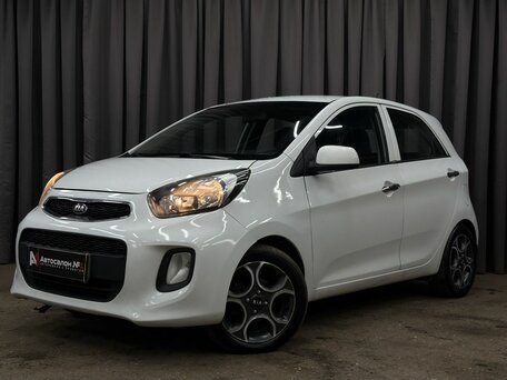 Kia Picanto II Рестайлинг