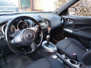 2014 Nissan Juke I, серый, 1600000 рублей, вид 5
