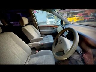 2004 Mazda MPV II (LW) Рестайлинг, синий, 580000 рублей, вид 2