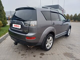 2008 Mitsubishi Outlander II, серый, 918000 рублей, вид 5