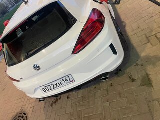 2013 Volkswagen Scirocco III, белый, 2050000 рублей, вид 3