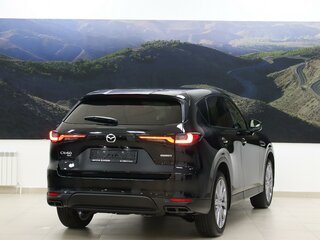 2026 Mazda CX-60, чёрный, 6400000 рублей, вид 4