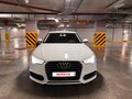2017 Audi A6 IV (C7) Рестайлинг, белый, 2200000 рублей - вид 1