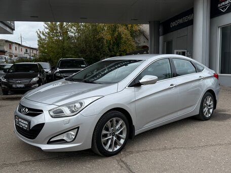 2014 Hyundai i40 I, серый, 1280000 рублей, вид 1