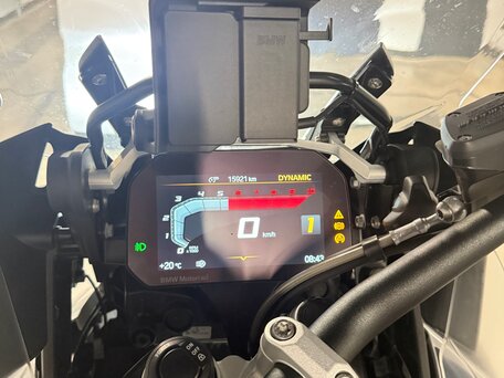 2022 BMW R 1250 GS Adventure, синий, 2200000 рублей, вид 2