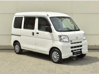 2015 Daihatsu Hijet X, белый, 640000 рублей, вид 1