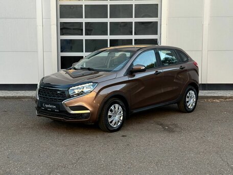 Lada (ВАЗ) XRAY I