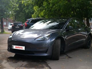 2022 Tesla Model 3 Long Range I, серый, 4400000 рублей, вид 1