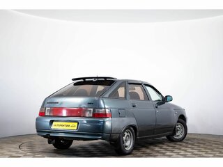 2007 Lada (ВАЗ) 2112, зелёный, 189000 рублей, вид 4