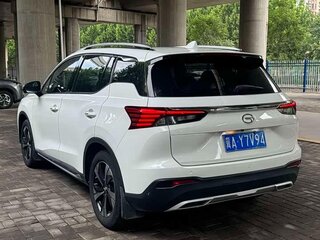 2022 GAC Trumpchi GS4 II Рестайлинг, белый, 2801000 рублей, вид 4