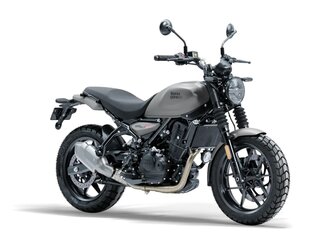 2026 Royal Enfield Guerrilla 450, белый, 554000 рублей, вид 2