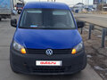 2011 Volkswagen Caddy III Рестайлинг, синий, 790000 рублей