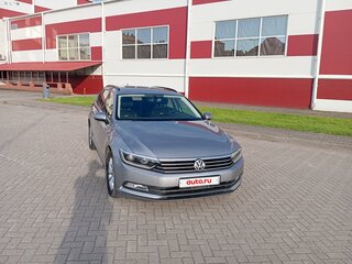 2019 Volkswagen Passat B8, серый, 1680000 рублей, вид 2