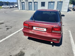 1993 Mitsubishi Lancer V, красный, 200000 рублей, вид 3