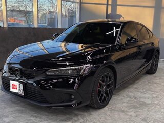 2021 Honda Civic XI, чёрный, 2600000 рублей, вид 2