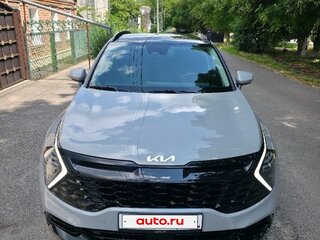 2023 Kia Sportage V, серый, 3750000 рублей, вид 4