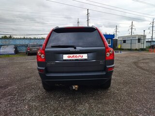 2005 Volvo XC90 I, серый, 750000 рублей, вид 5