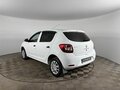 2019 Renault Sandero II Рестайлинг, белый, 790000 рублей - вид 6
