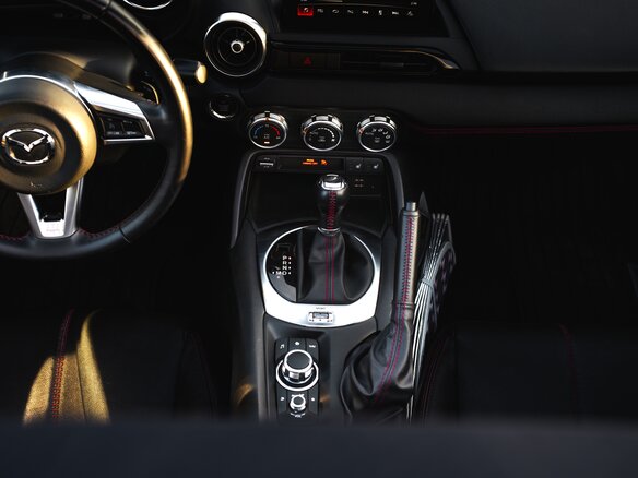 2019 Mazda MX-5 IV (ND), серый, 2740000 рублей - вид 22