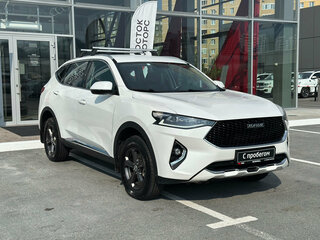 2021 Haval F7 I, белый, 1690000 рублей, вид 3