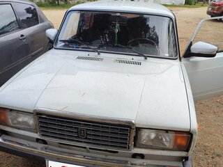 2011 Lada (ВАЗ) 2104, белый, 650000 рублей, вид 1