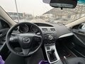 2011 Mazda 3 II (BL), белый, 760000 рублей - вид 6