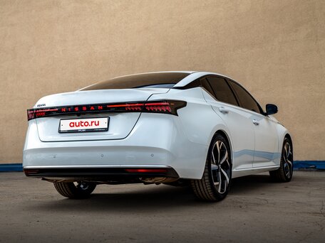 2026 Nissan Teana IV (L34), белый, 3195000 рублей, вид 2