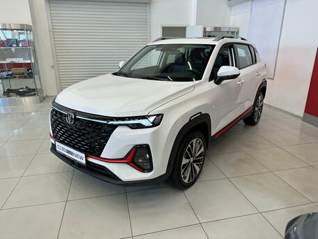 Changan CS35 Plus I Рестайлинг