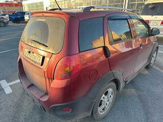 2012 Chery IndiS (S18D) I, красный, 265000 рублей, вид 3