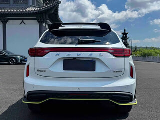 2023 Haval Chitu, белый, 1545124 рублей, вид 5