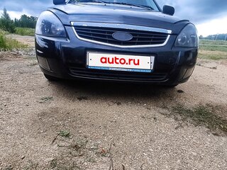 2012 Lada (ВАЗ) Priora I, чёрный, 300000 рублей, вид 2
