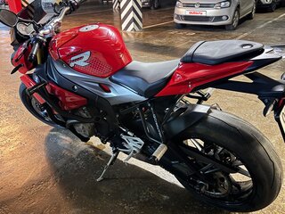 2014 BMW S 1000 R, красный, 850000 рублей, вид 4