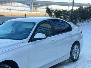 2013 BMW 3 серии 316i VI (F3x), белый, 1580000 рублей, вид 4