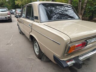 1990 Lada (ВАЗ) 2106, бежевый, 160000 рублей, вид 5