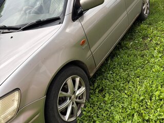 2001 Mitsubishi Lancer IX, серый, 200000 рублей, вид 3