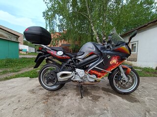 2008 BMW F 800 ST, серый, 350000 рублей, вид 4