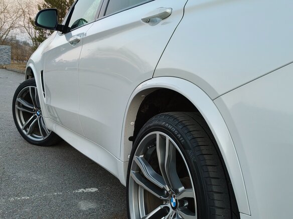 2018 BMW X5 30d III (F15), белый, 4900000 рублей - вид 26