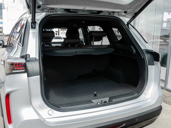 2025 Chery Tiggo 7L I, серебристый, 2950200 рублей - вид 22