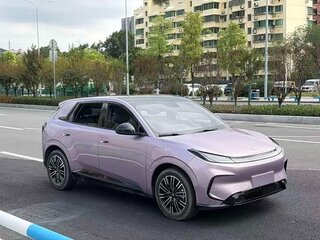 2026 Arcfox T1, розовый, 1490000 рублей, вид 3