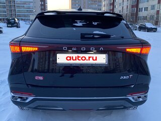 2023 Omoda C5 I, чёрный, 2150000 рублей, вид 2