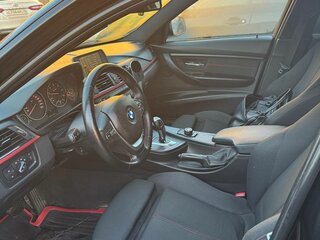 2012 BMW 3 серии 320d VI (F3x), чёрный, 1550000 рублей, вид 5