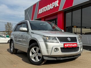 2008 Suzuki Grand Vitara II Рестайлинг, серый, 899000 рублей, вид 1