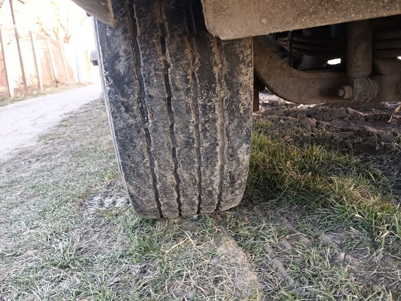 2005 Hyundai HD120, белый, 1250000 рублей - вид 8