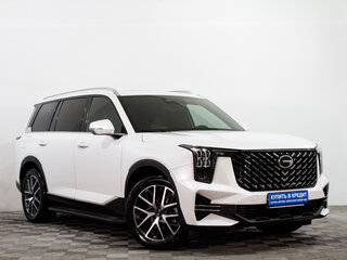 2024 GAC GS8 II, белый, 3949000 рублей, вид 1
