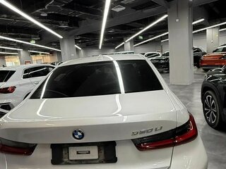 2023 BMW 3 серии Long 320Li VII (G2x) Рестайлинг, белый, 3700000 рублей, вид 5