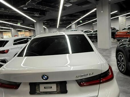2023 BMW 3 серии Long 320Li VII (G2x) Рестайлинг, белый, 3700000 рублей, вид 5